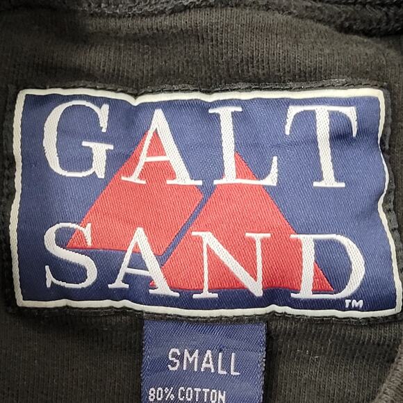 Vintage Y2K Iowa University Sweatshirt Small 19x28 Hawkeyes - Picture 7 of 15